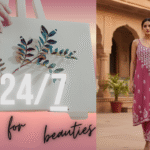 Yellow Colorful Blocks Blogger Bio-Link Website-2