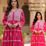 har dhage me shan har pahnawe me parampara